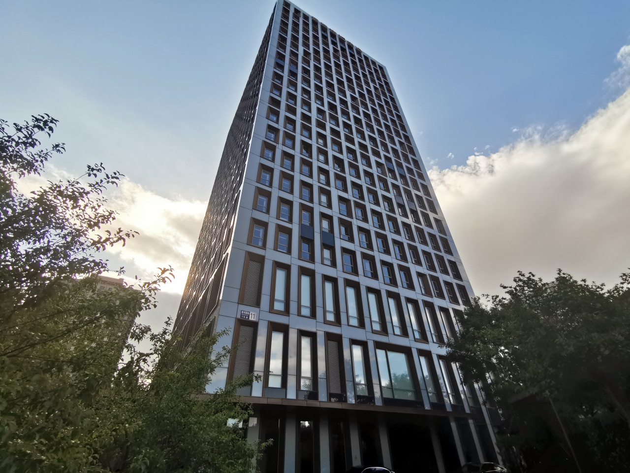 信德京汇中心实拍图1