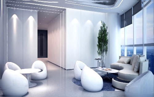 新动力金融科技中心实拍图2