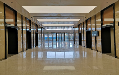 中海科技金融城实拍图2