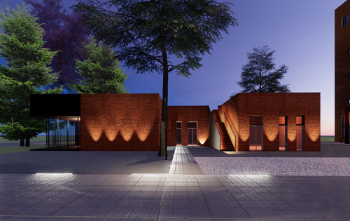 越界锦荟园实拍图1