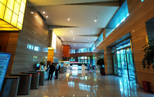 诺金中心实拍图2