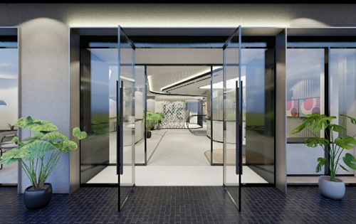 融智科技大厦实拍图1