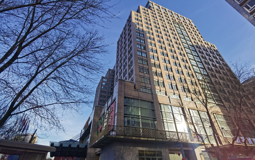 太平洋国际大厦