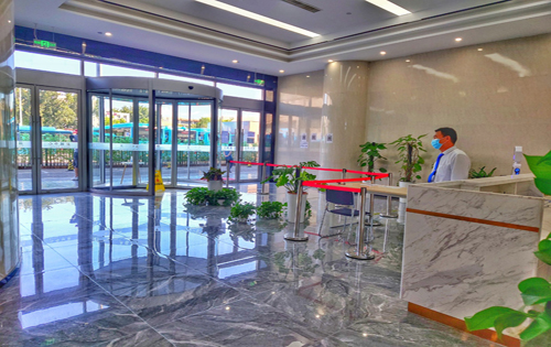 盈城中心实拍图1