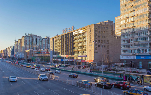 鼎新大厦周边大厦