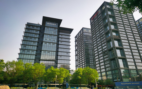 威盛大厦实拍图1