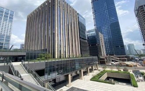 万霖大厦实拍图1