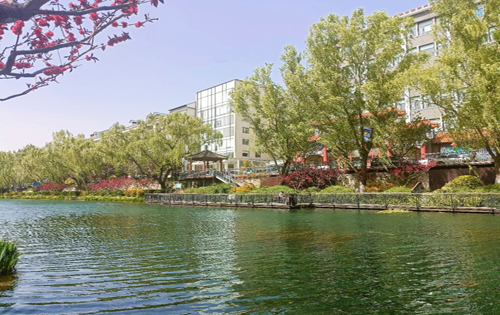 亮点·德胜周边环境