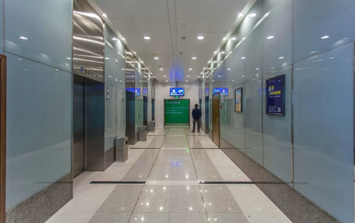 健翔大厦电梯