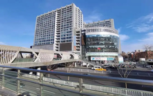 和盈中心实拍图3